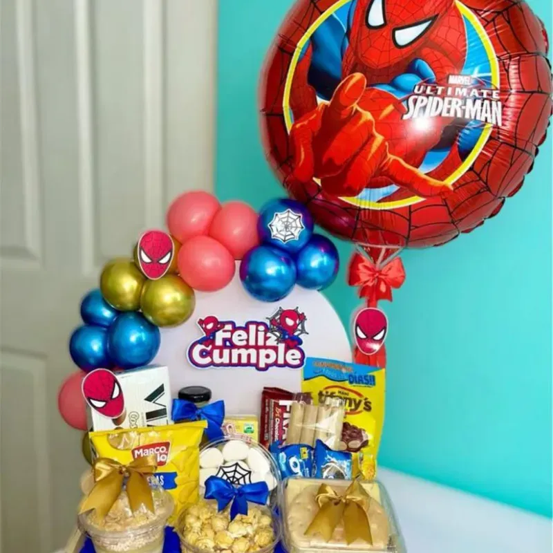 Cajita decorada 