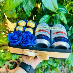 Cajita decorada