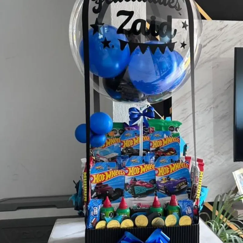 Cajita decorada 