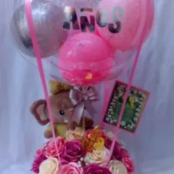 Cajita decorada 