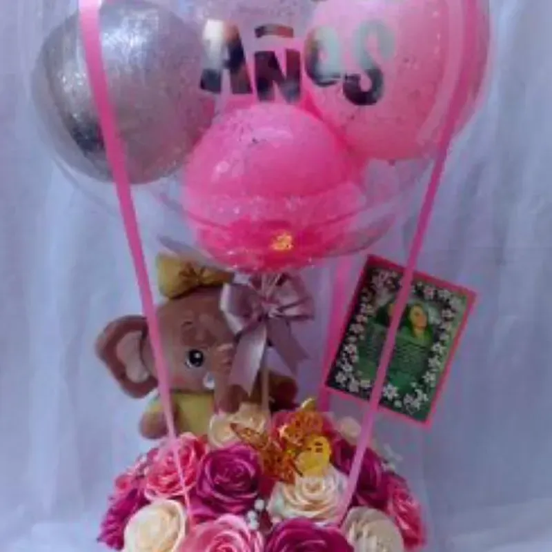 Cajita decorada 