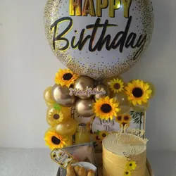 Cajita decorada 🌻