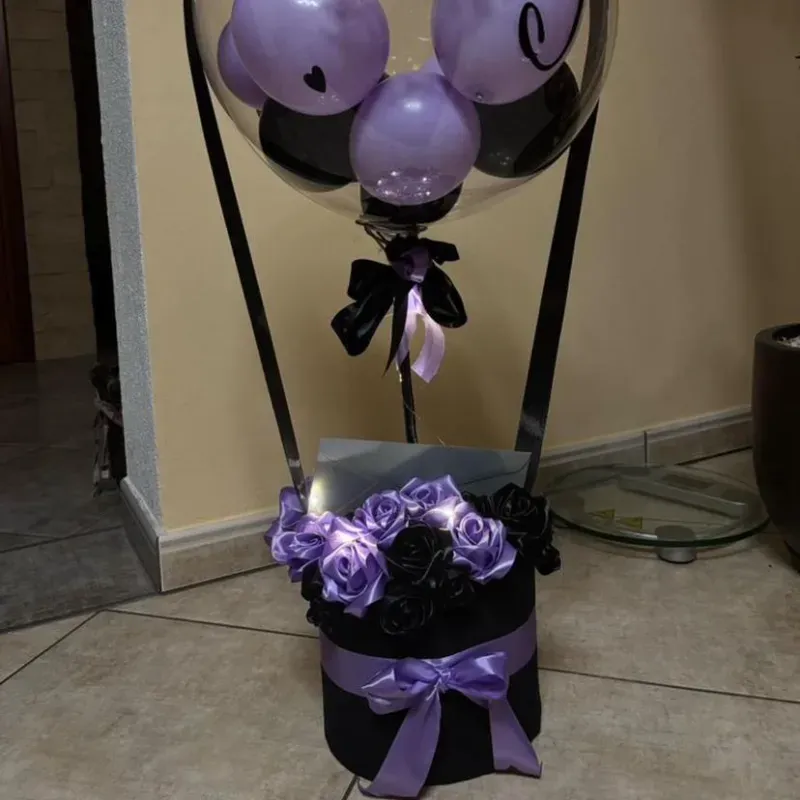 Cajita decorada 