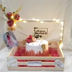 Cajita decorada 