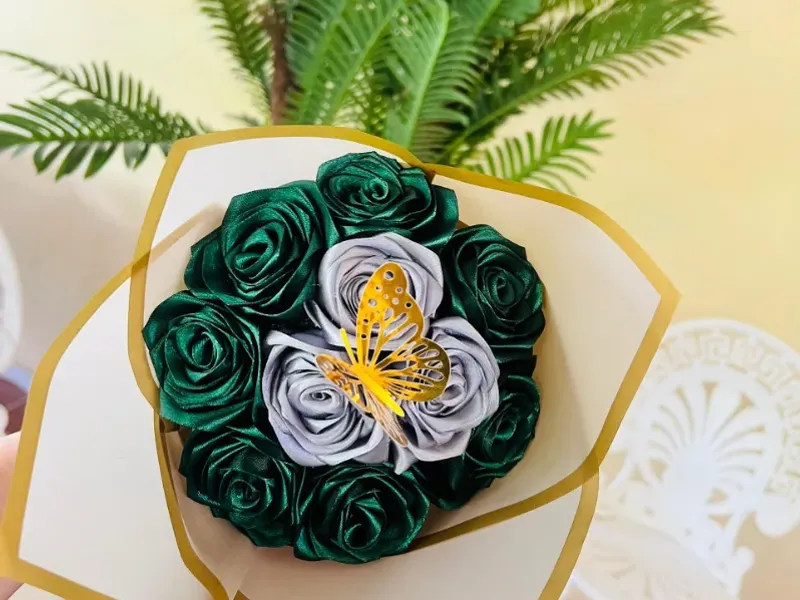 Rosas eternas 
