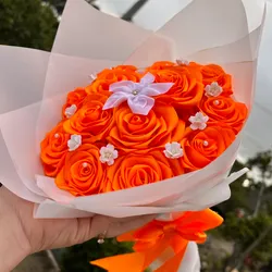 Ramo de rosas eternas