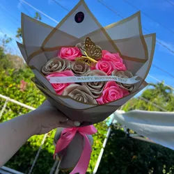 Ramo de rosas eternas 