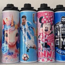 Termos personalizados