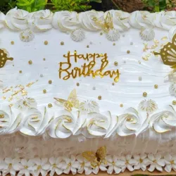 Torta de 3 leches