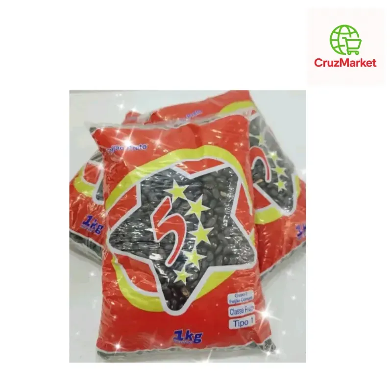 Frijoles negros 