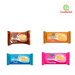 Galletitas Cremelo