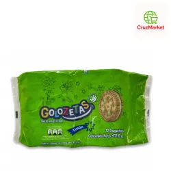 Golozetas de limón 