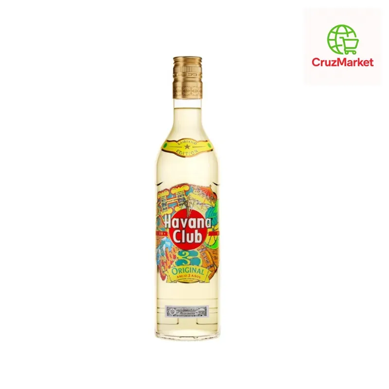 Original Añejo 3 Años