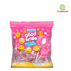 Paquete de chupa chupa