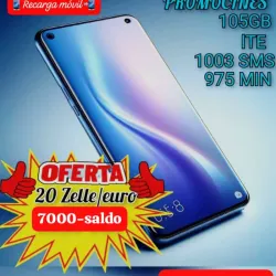 Recarga móvil 