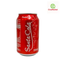Refresco Santa Cola