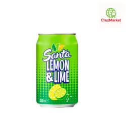 Refresco Santa Limón 