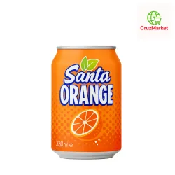 Refresco Santa naranja