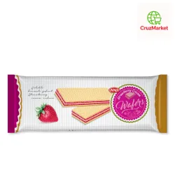 Sorbetos de fresa