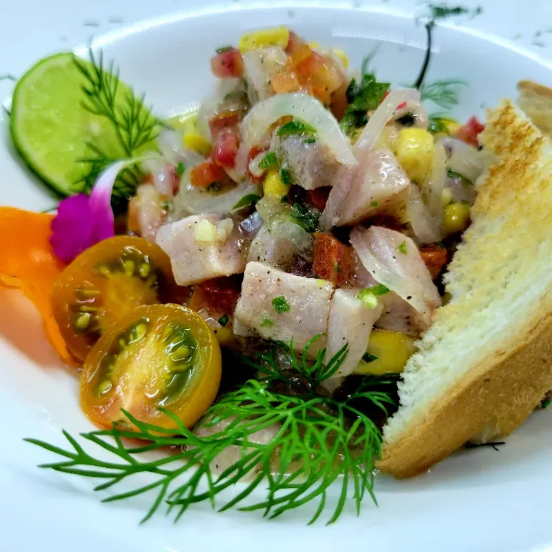 Ceviche 