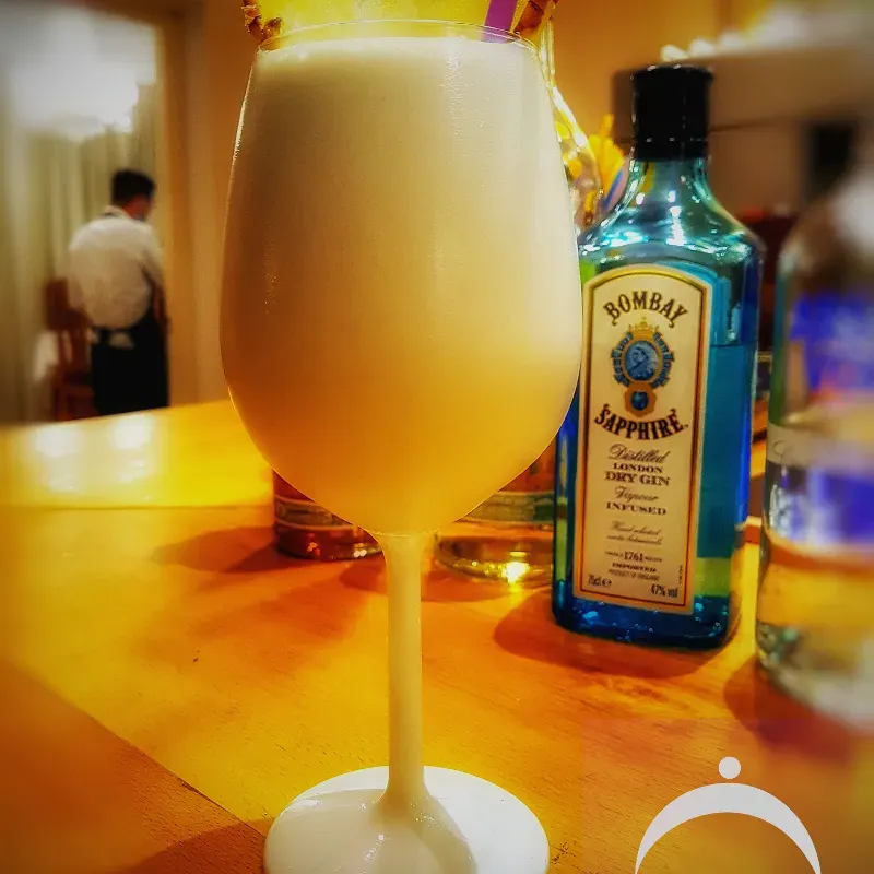 Piña colada