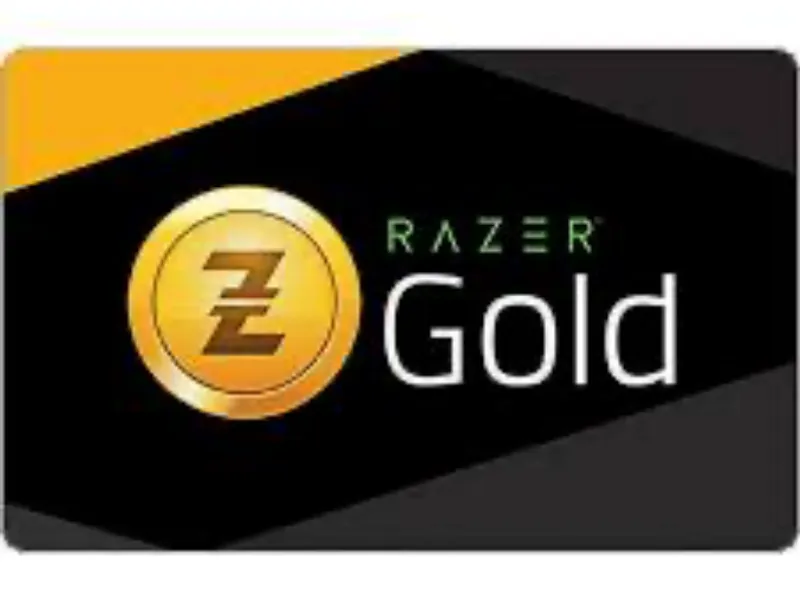 RAZER GOLD GIFTCARD