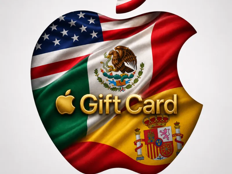 APPLE Giftcard