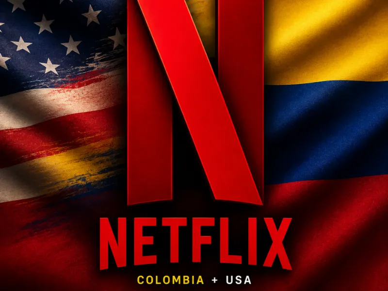 Cuentas NETFLIX