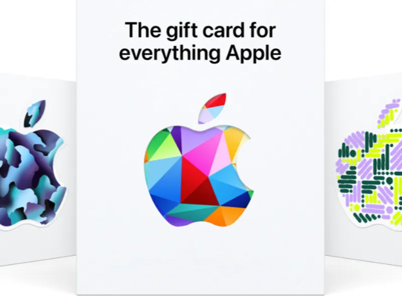 APPLE Giftcard
