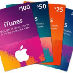 APPLE GIFTCARD MEXICO $100