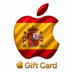 APPLE GIFTCARD SPAIN $10