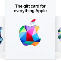 APPLE GIFTCARD USA $10