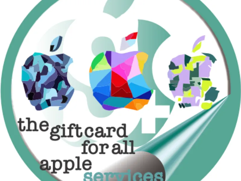 APPLE Giftcard USA