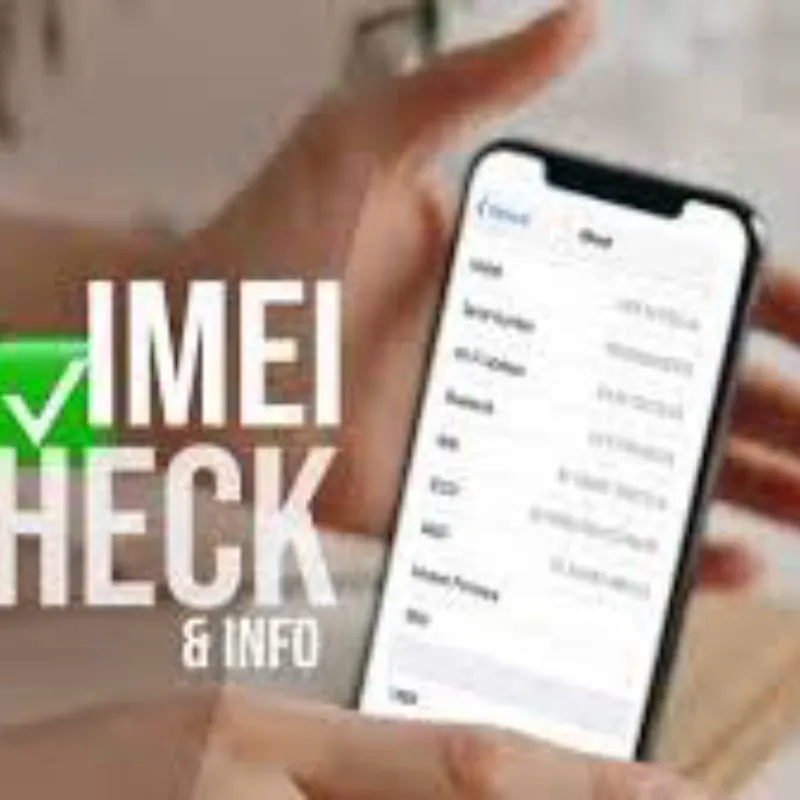 Chequeo de IMEI Pro