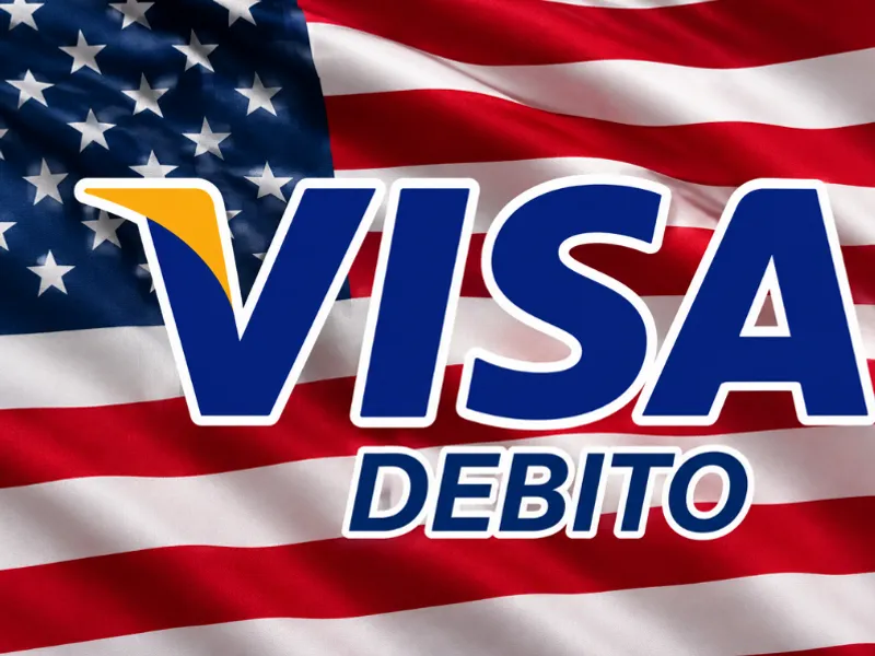 Tarjetas VISA