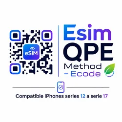 E-SIM Code - [ QPE Method ]