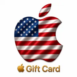 APPLE GIFTCARD USA $5