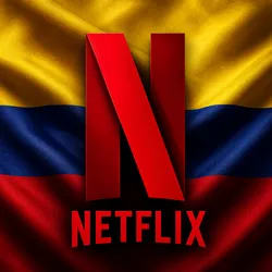NETFLIX ESTANDAR Colombia - 2 PANTALLA