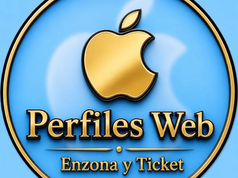 Perfiles Web