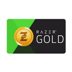 RAZER GOLD MEXICO $200