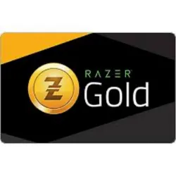RAZER GOLD USD $50