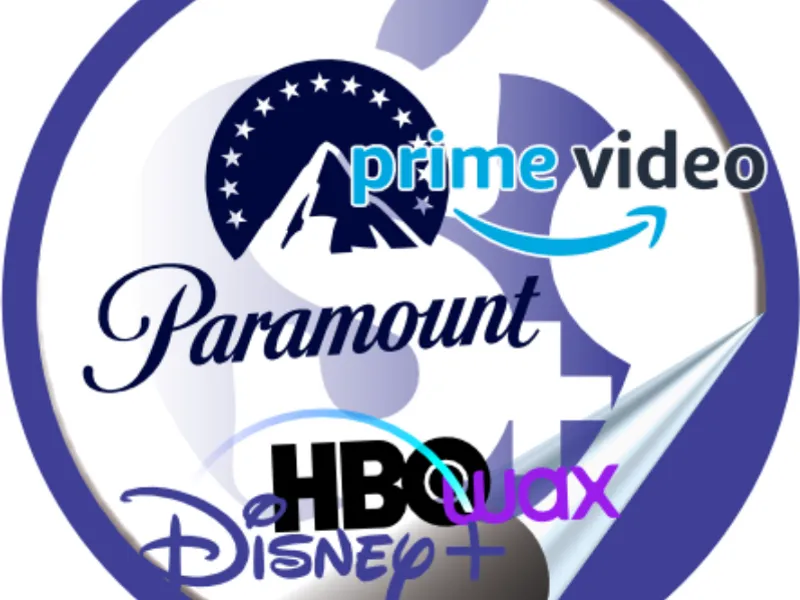 Streaming (HBO, Disney+, Paramount+, Prime Video...)