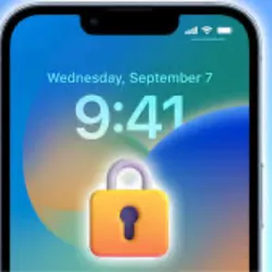 Unlock LOST iPhone 16 Serie with owner number (Phishing)