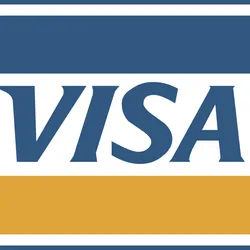 VISA de débito $10