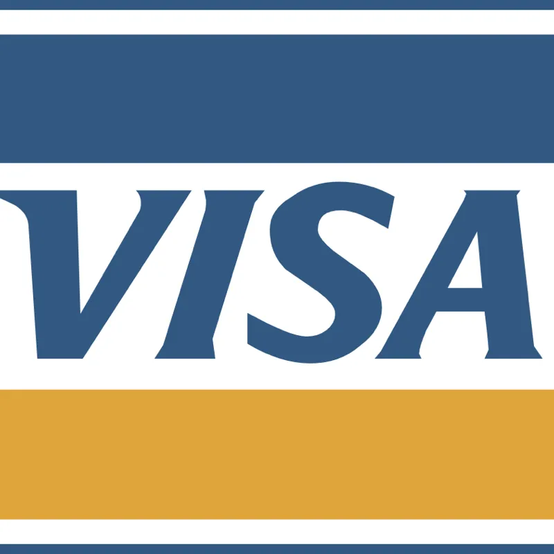 VISA de débito $30