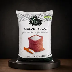 Azúcar 1Kg 1u