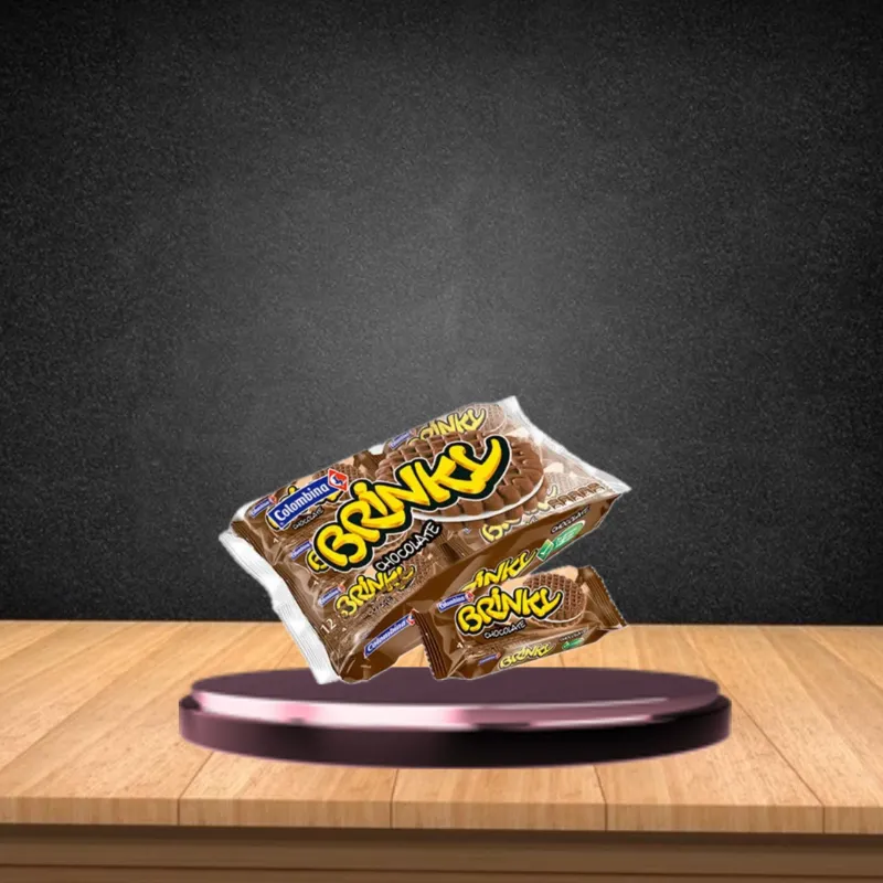 Brinky de chocolate 