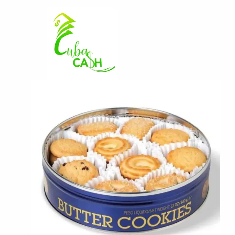 Buter cookies