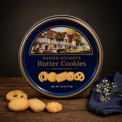 Butter Cookies