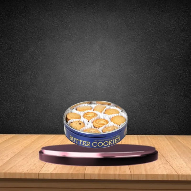 Butter cookies